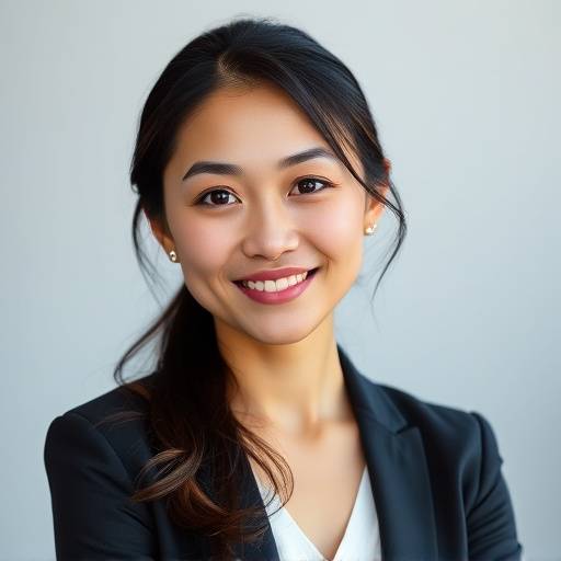 Photo of Aiko Tanaka, Lead Designer