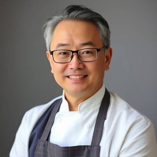 Photo of Kenji Sato, Culinary Advisor